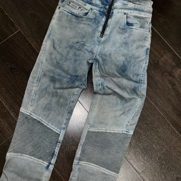 Diesel Jean jumpsuit - Picture 4 of 9